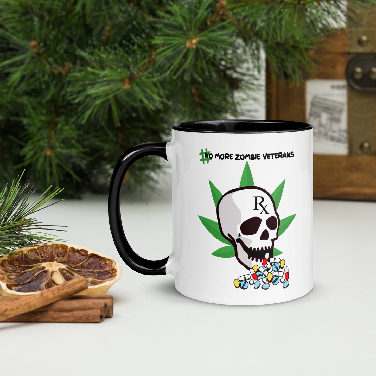 Weeded Warrior Mug