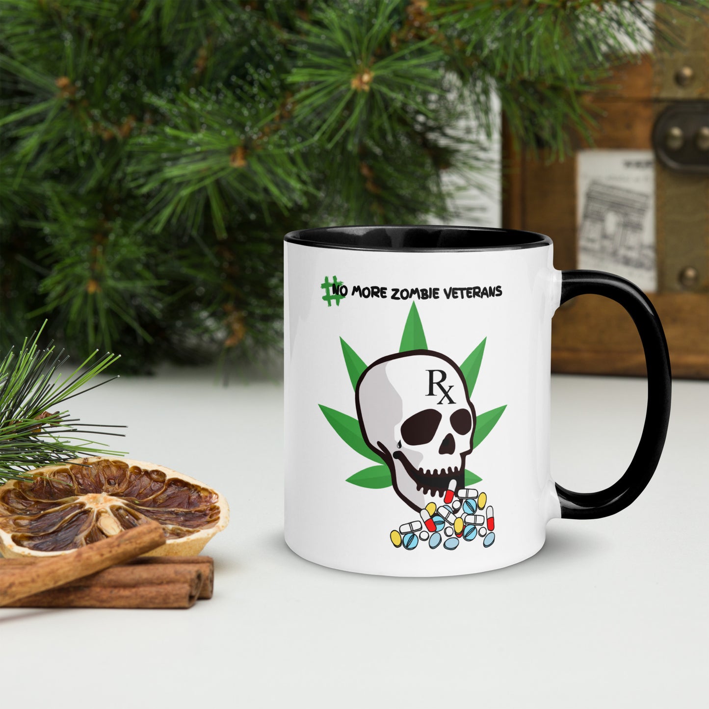Weeded Warrior Mug